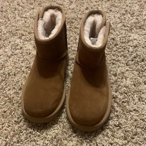 Youth UGG boots.